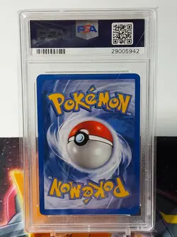 2000 Pokemon Base Set 2 PSA 9 Nidoking - Image 2