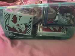 Pokemon TCG ETB card sleeves Lot of 33 - Image 3