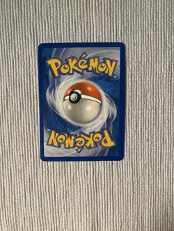 Pokemon TCG Ampharos Non-Holo Rare Card 1/17 Pop Series 7 LP - Image 2