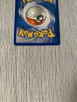 Pokemon TCG Ampharos Non-Holo Rare Card 1/17 Pop Series 7 LP - Image 4