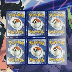 Pokemon Tcg Card Lot Of 6 Sword & Shield Holo Rares NM/M - Image 2