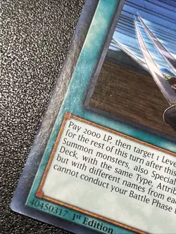 Ties Of The Brethren GRCR-EN053 Yu-Gi-Oh! Card 1st Edition - Image 2
