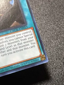 Ties Of The Brethren GRCR-EN053 Yu-Gi-Oh! Card 1st Edition - Image 5