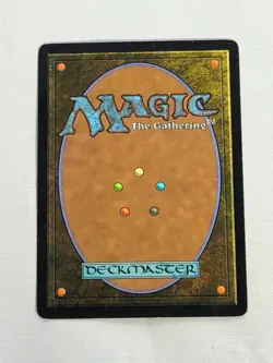 MTG FOIL Aether Snap Darksteel Magic the Gathering - Image 2