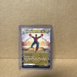 Peter Parker (0208) (Borderless) Marvel's Spider-Man Regular - Image 2