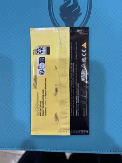 Magic the Gathering: Fallout Collector Sample Booster Pack Sealed - Image 2