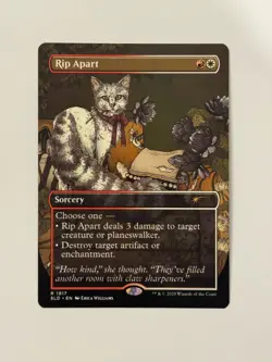 Rip Apart (SLD) 1917 - Image 1