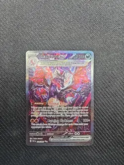 Pokemon TCG Charizard EX Scarlet & Violet And Friends - Image 3