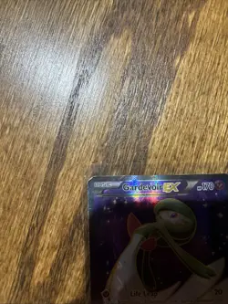 Pokemon Gardevoir EX Full Art Holo 155/160 From XY Primal Clash Set - Image 2