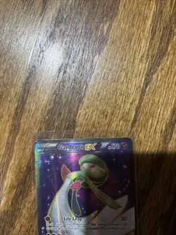 Pokemon Gardevoir EX Full Art Holo 155/160 From XY Primal Clash Set - Image 3
