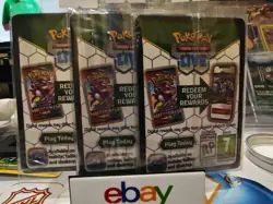 Pokemon TCG - Dragonite V & VSTAR SWSH235 SWSH236 Black Star Promos Sealed x3 - Image 2