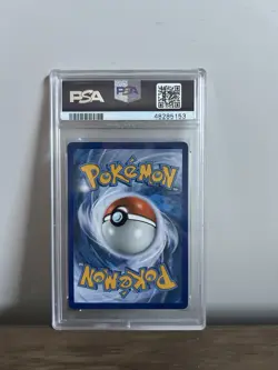 Pokemon Scyther SV1/SV94 Hidden Fates Shiny Vault Holo PSA 10 Gem Mint - Image 2