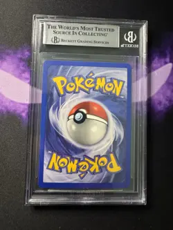 2000 Pokemon Gym Challenge 1st Edition Sabrina's Alakazam Holo #16/132 BGS 9 - Image 2