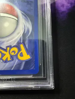 2000 Pokemon Gym Challenge 1st Edition Sabrina's Alakazam Holo #16/132 BGS 9 - Image 5