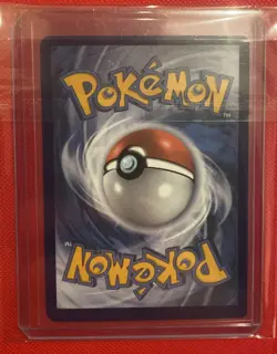Pokemon TCG Jolteon V SWSH 151 Prize Series Play Pack Black Star Promo Stamped - Image 4