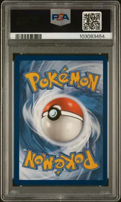 2023 POKEMON PAR EN-PARADOX RIFT SPECIAL ILLUSTRATION RARE #258 RIKA PSA 9 - Image 2