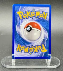 Huntail 18/92 Stamped Pokemon EX Legend Maker 2006 Vintage Reverse Holo Swirl NM - Image 3