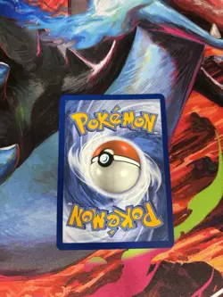 Team Rocket's Meowth 203/182 Sv10: Destined Rivals Holo Pokemon TCG Near Mint - Image 2
