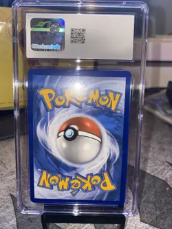Pokemon Charizard EX 056 Scarlet & Violet Promo Holo CGC 10 Gem Mint - Image 2