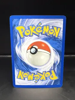 Pokemon TCG Misty's Seadra Holo Rare Gym Heroes Prerelease 9/132 BF Swirl - Image 4