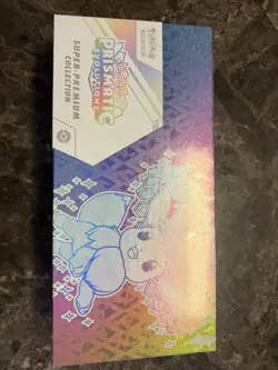 Pokemon Prismatic Evolutions Super Premium Collection New & Factory Sealed - Image 2