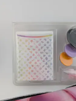 Pokemon Mew Playmat 151 Ultra Dice Coins Deck Box Set Nintendo 2023 - Image 3