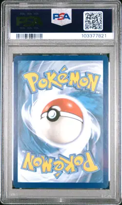 2022 POKEMON GO #010 CHARIZARD-HOLO PSA 7 - Image 2