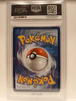 * RESHIRAM * CELEBRATIONS * PSA 10 * #113 * POKEMON * - Image 2