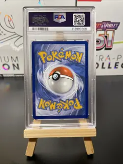 PSA 10 GEM 2024 Pokemon Mimikyu Paldean Fates ETB Illustration Rare Promo 075 75 - Image 2