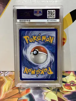 2023 Pokemon Mew EN-151 168/165 Charmander Illustration Rare PSA 10 - Image 5