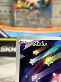 Minior 201/182 Paradox Rift Illustration Rare Pokemon - Image 2