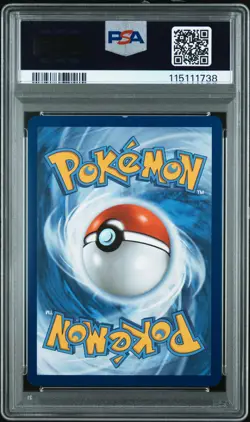 2025 POKEMON JTG EN-JOURNEY TOGETHER #186 HOP'S ZACIAN EX PSA 10 - Image 2