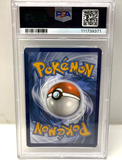 Pokemon Mew EX Bubble Mew PSA 10 Gem Mint 232/091 Sir SV Paldean Fates - Image 2