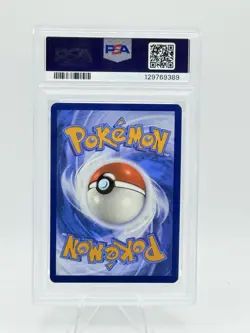 Pokemon Gengar ex 104/162 Temporal Forces - English - Mint PSA 9 - Image 3