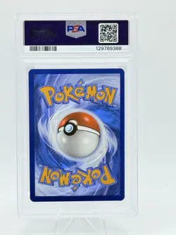 Pokemon Gengar ex 104/162 Temporal Forces - English - Mint PSA 9 - Image 3