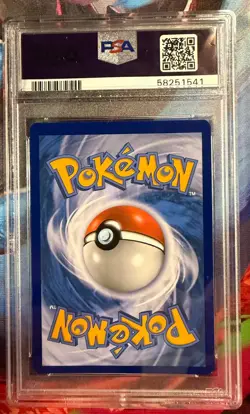 2014 POKEMON XY M CHARIZARD EX FLASHFIRE 13/106 PSA 9 - Image 2