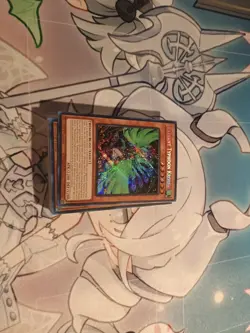 Radiant Typhoon Budget Starter Deck Core Doom of Dimensions Yugioh 1st Edition - Image 1