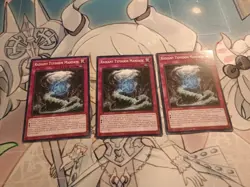 Radiant Typhoon Budget Starter Deck Core Doom of Dimensions Yugioh 1st Edition - Image 4