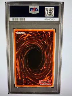 YUGIOH PSA 10 2023 Enlightenment Paladin TN23-EN010 Quarter Century 🔥 - Image 2