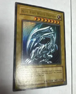 Blue-Eyes White Dragon SDK-001 Starter Deck: Kaiba Unlimited - Image 1