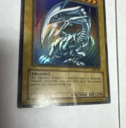 Blue-Eyes White Dragon SDK-001 Starter Deck: Kaiba Unlimited - Image 3