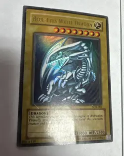 Blue-Eyes White Dragon SDK-001 Starter Deck: Kaiba Unlimited - Image 5