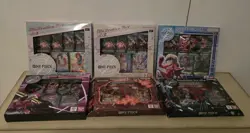 One Piece Illustration Box Vol. 1, 2, 3, 4, 5 & 6 Bandai English - Image 1