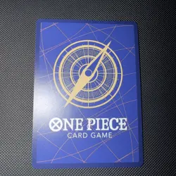 ONE PIECE You'll Frighten Me... ♡ Alt Art OP14-118 THE AZURE SEA'S SEVEN English - Image 3