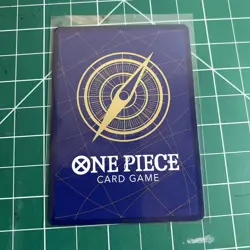 One Piece TCG JEWELRY BONNEY OP07-26 ENG SR 500 Years In The Future NM *IN HAND* - Image 3