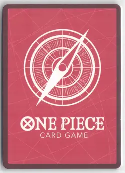Trafalgar.D.Water Law ST10-001 One Piece TCG Starter Deck The Three Captains Eng - Image 2