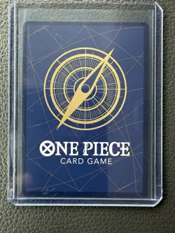 Roronoa Zoro Alt Art OP14-015 One Piece TCG English IN-HAND - Image 2