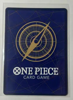2025 One Piece Gaming A Fist of Divine Speed Zeus Alternate Art #OP11-106 - Image 2