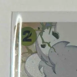 2025 One Piece Gaming A Fist of Divine Speed Zeus Alternate Art #OP11-106 - Image 3