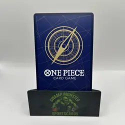 One Piece TCG Tony Tony Chopper ST29-007 Full Art Starter Deck 29 Egghead - Image 2